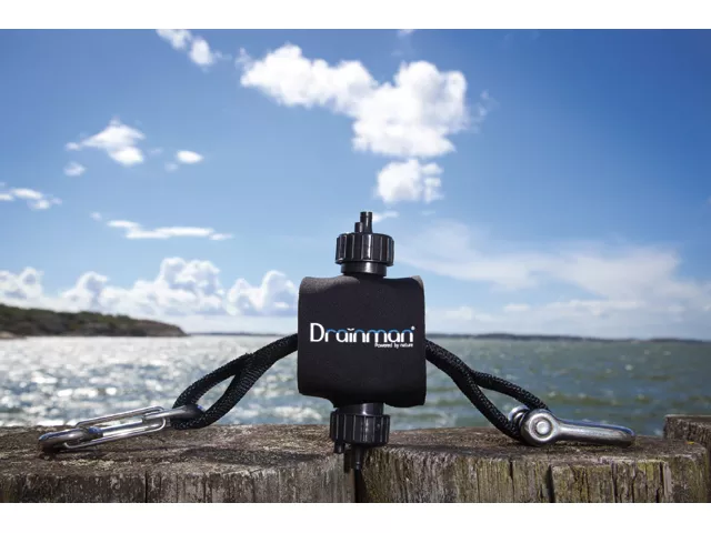 Unimer Drainman Wave Activated Bilge Pump