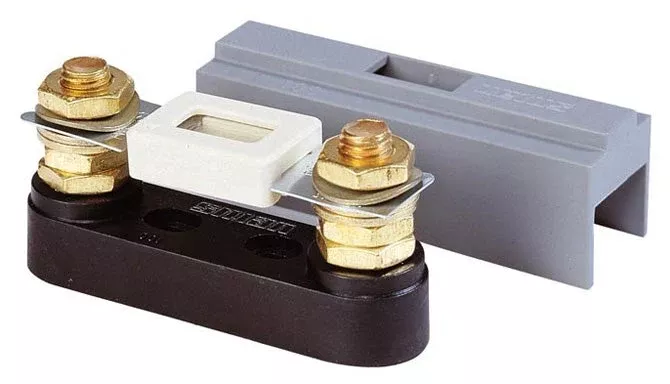 Vetus Fuse Holder C100 w/Cover