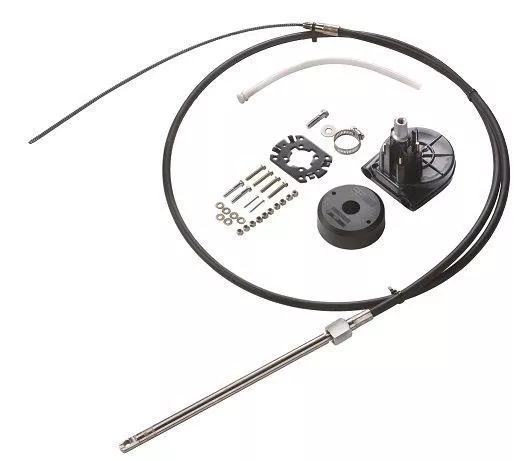 Vetus LCSKIT Light Boat Cable Steering Kit up to 55 hp