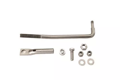 Vetus SLINK Boat Cable Steering Mounting Set
