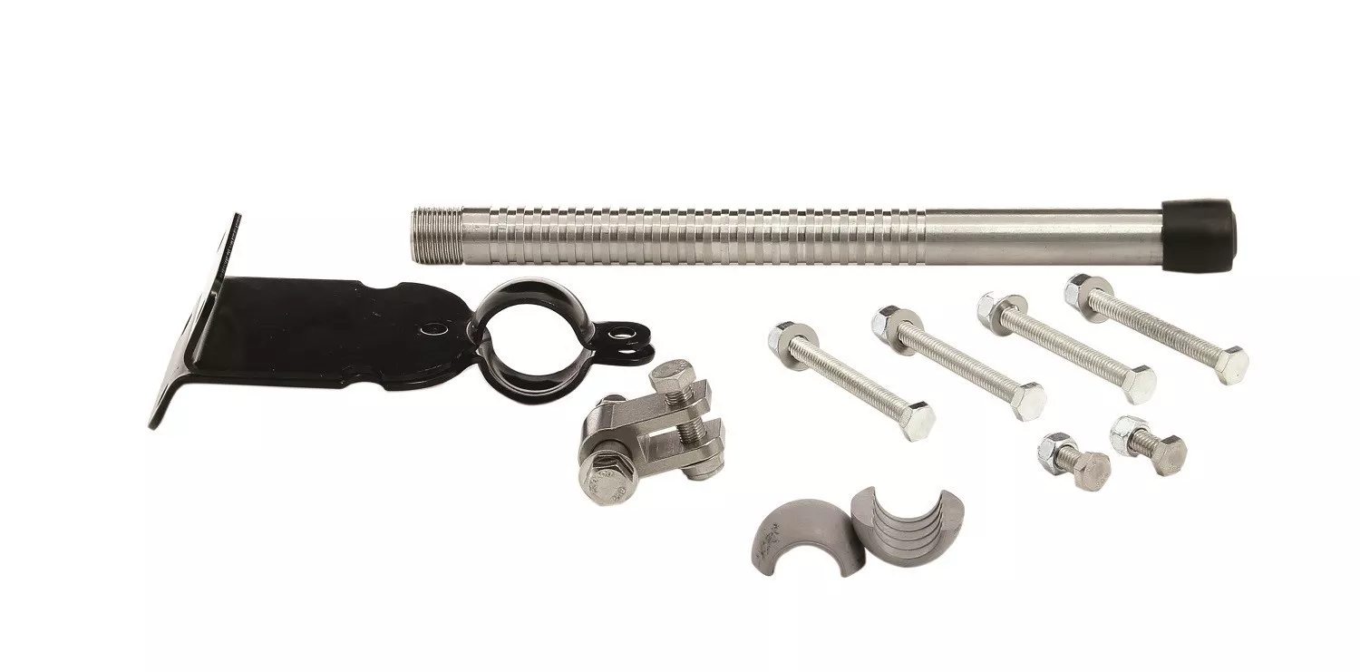 Vetus STRANL Boat Steering Cable Transom Mount​ Long