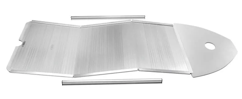 Vetus VB023 - Aluminium Floor for Boat Type 270