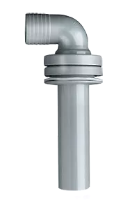 Vetus WTS Straight Empty Tube