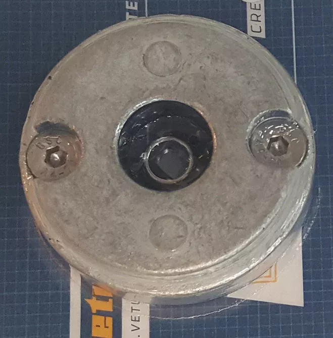 Vetus Zinc f/Bow Thruster BOW35/55