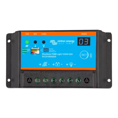 Victron BlueSolar PWM Charge Controllers