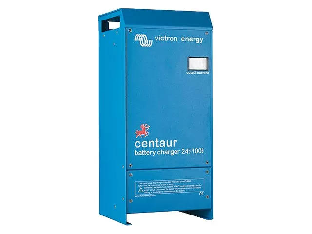 Victron Centaur Battery Chargers 120/240V