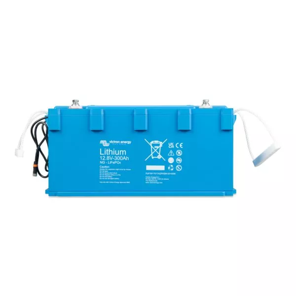 Victron LiFePO4 12.8V/300Ah NG Lithium Battery - BAT512130620