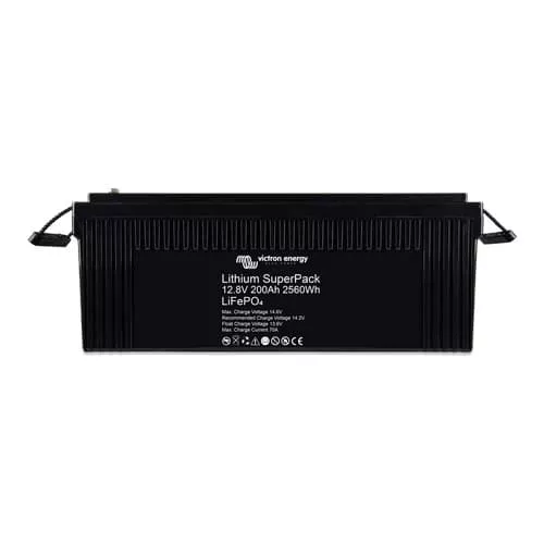 Victron Lithium SuperPack 12.8V/200Ah (M8) - BAT512120705