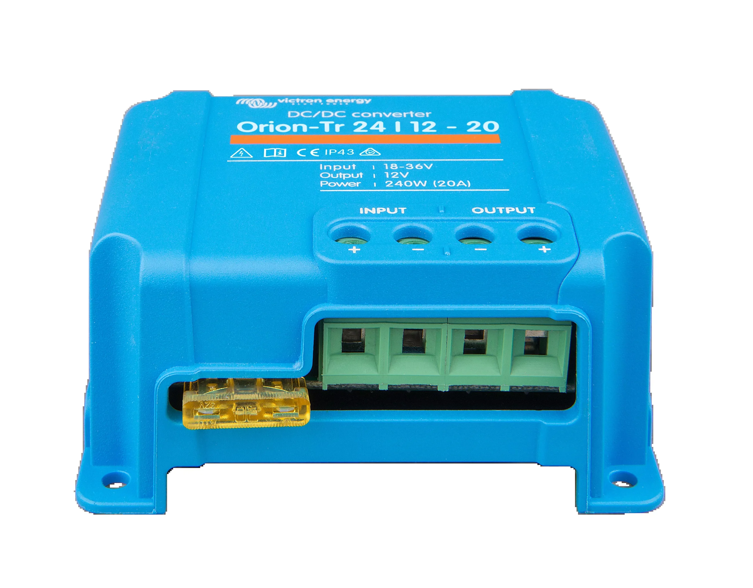 Victron Orion-Tr 24/12-20A Isolated DC-DC Converter – 240 W