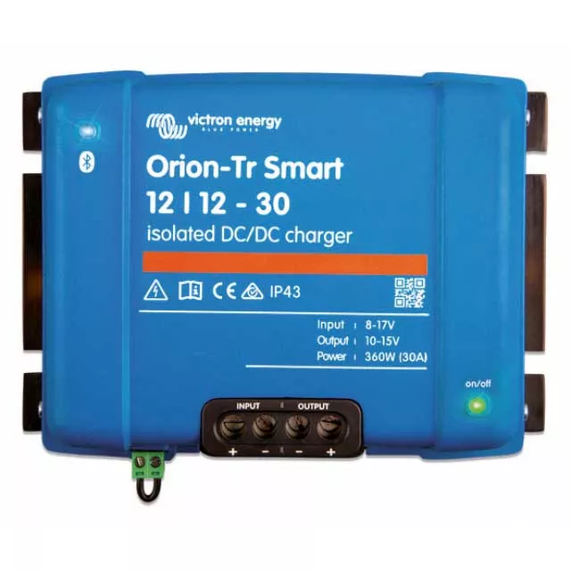 Victron Orion-Tr Smart Isolated DC-DC Chargers