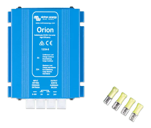 Victron Orion-Tr Smart Non-Isolated DC-DC Chargers
