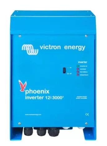 Victron Phoenix Inverter 12/3000 – 230 V