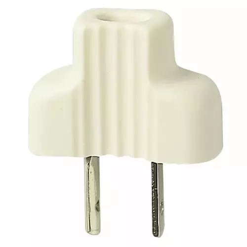 Vimar 01099 Polarized 2P 6A 24V SELV Plug