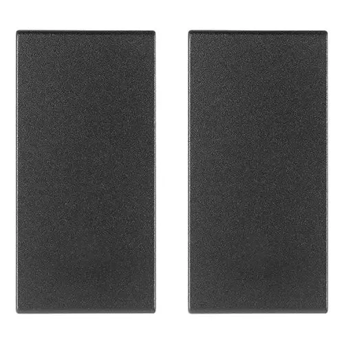Vimar 19506 Button 1M For RF Switch Grey - 2 Pieces