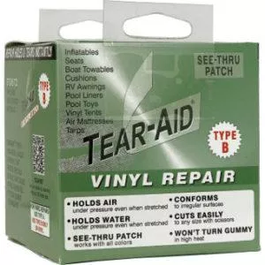 Vinyl Boat Repair Kit
