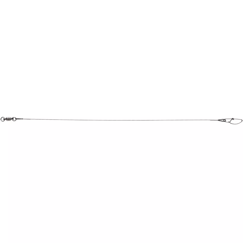 VMC Titanium Leader 7-Strand - 15lb - 12"
