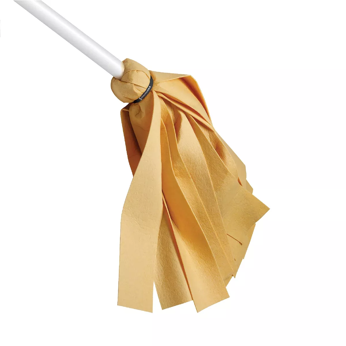 Water Sprite Deck Mop Bamboo Handle