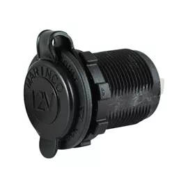 Waterproof Cigarette Lighter Socket 12V