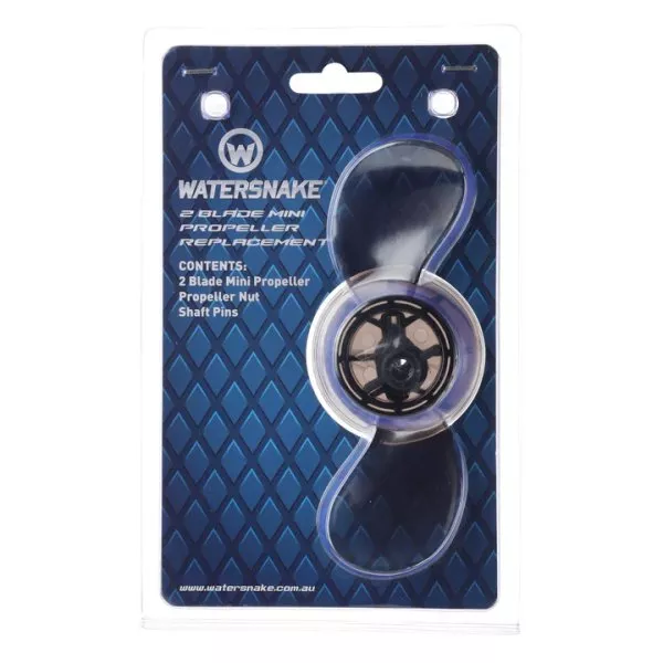 Watersnake 2-Blade Propeller Kit for 24lb Engines