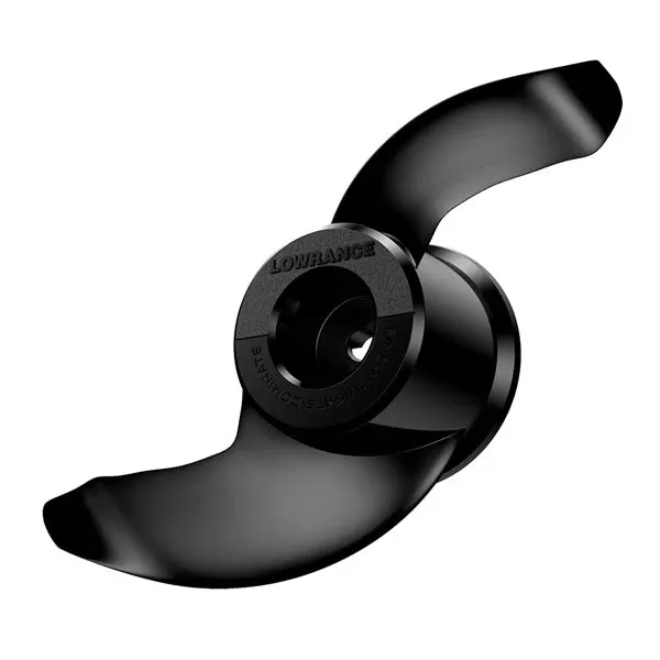Weedless Prop for the Ghost Trolling Motor