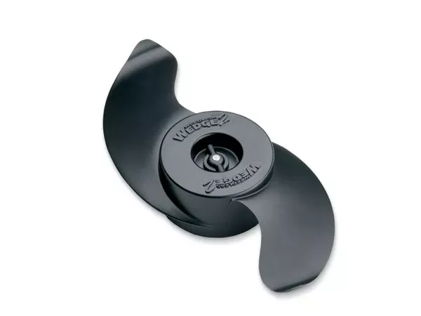 Weedless Wedge 2 Prop (MKP-33) Full Details