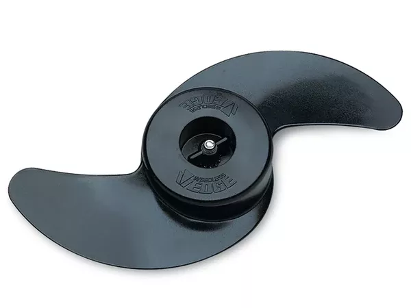 Weedless Wedge Prop (MKP-7) Full Details