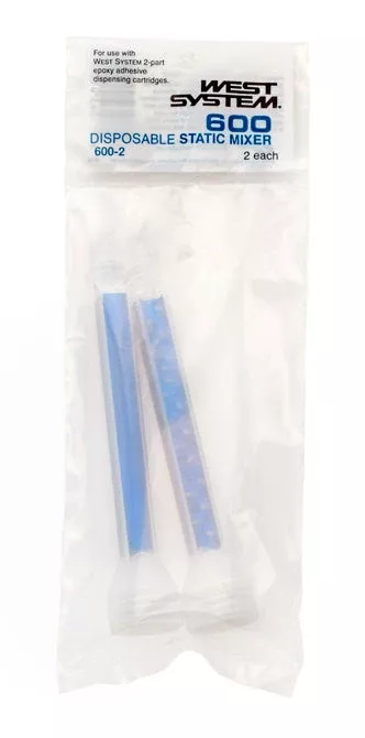 West System Static Mixer - 2-Pack