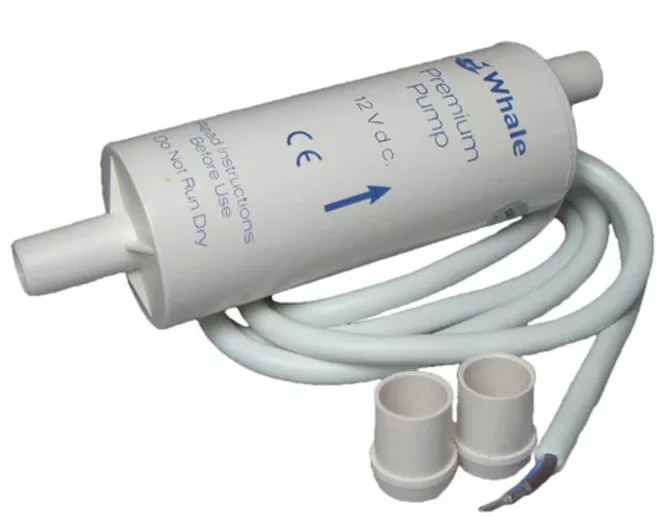 Whale Premium Inline Galley Pump12V