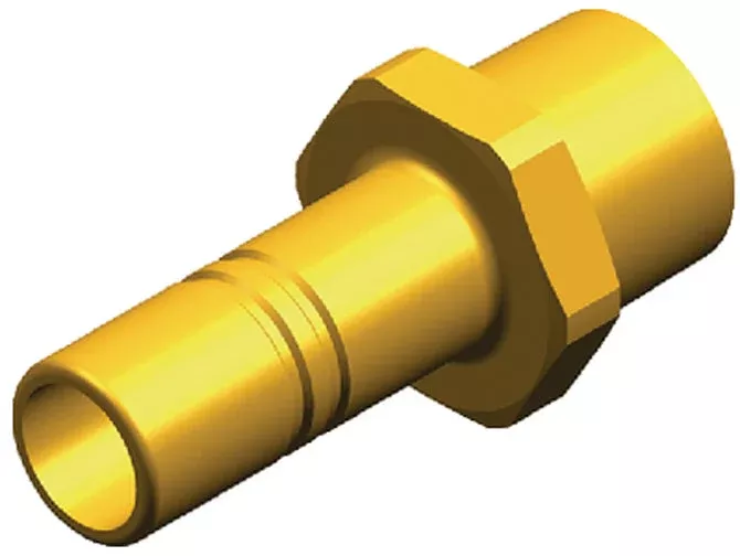 Whale Quick Connect Stem Non-Return Valve Adapter