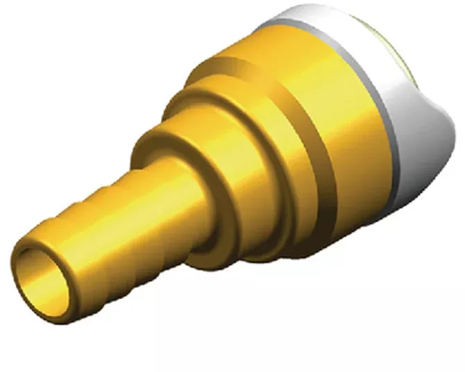 Whale Quick Connect Tube Hose Connector 15mm 1/2