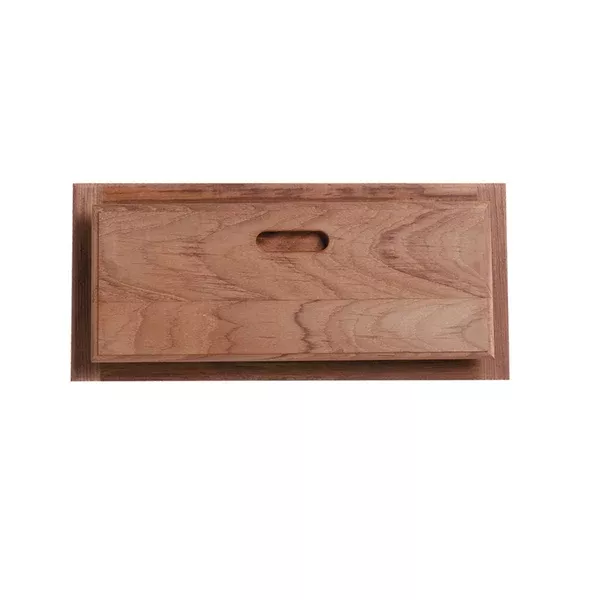 Whitecap Teak Drawer/Door Front & Frame - 18"W x 8"H [60734]