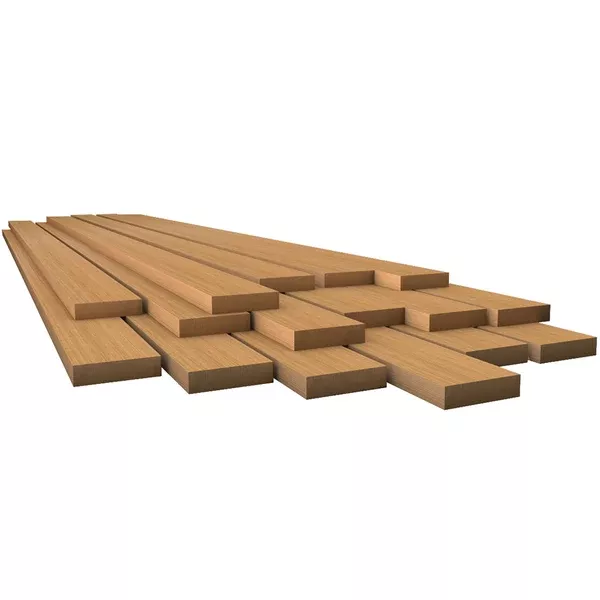 Whitecap Teak Lumber - 3/8" x 5-3/4" x 12" [60808]