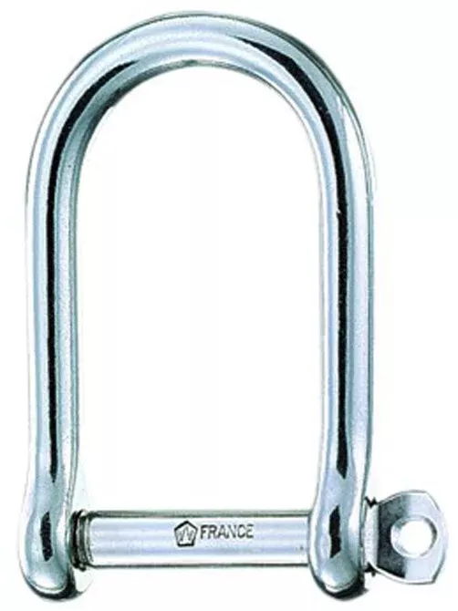 Wichard Shackle Self-Locking Large Opening 13/32