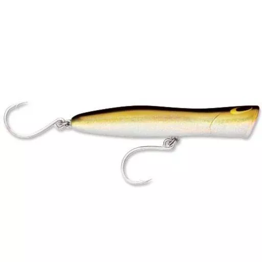 Williamson Popper Pro Lure - 6.125 Inches