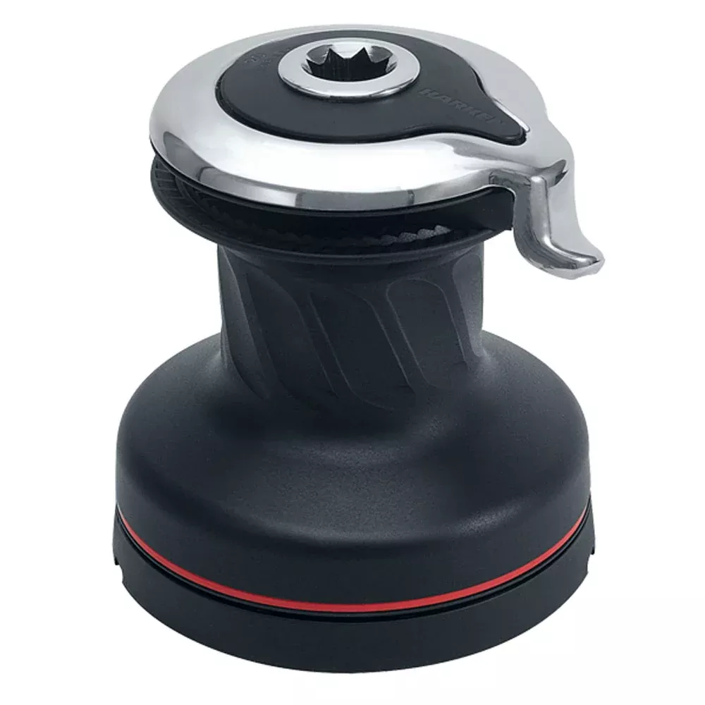 WINCH-RADIAL AL SELF-TAILING