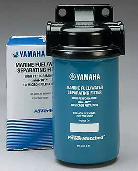 Yamaha Fuel/Water Separating Filter Assembly Kit - Over 115HP