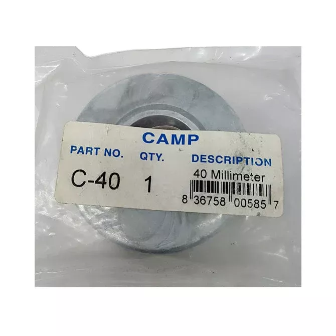 Zinc Donut Collar for Shaft C-40