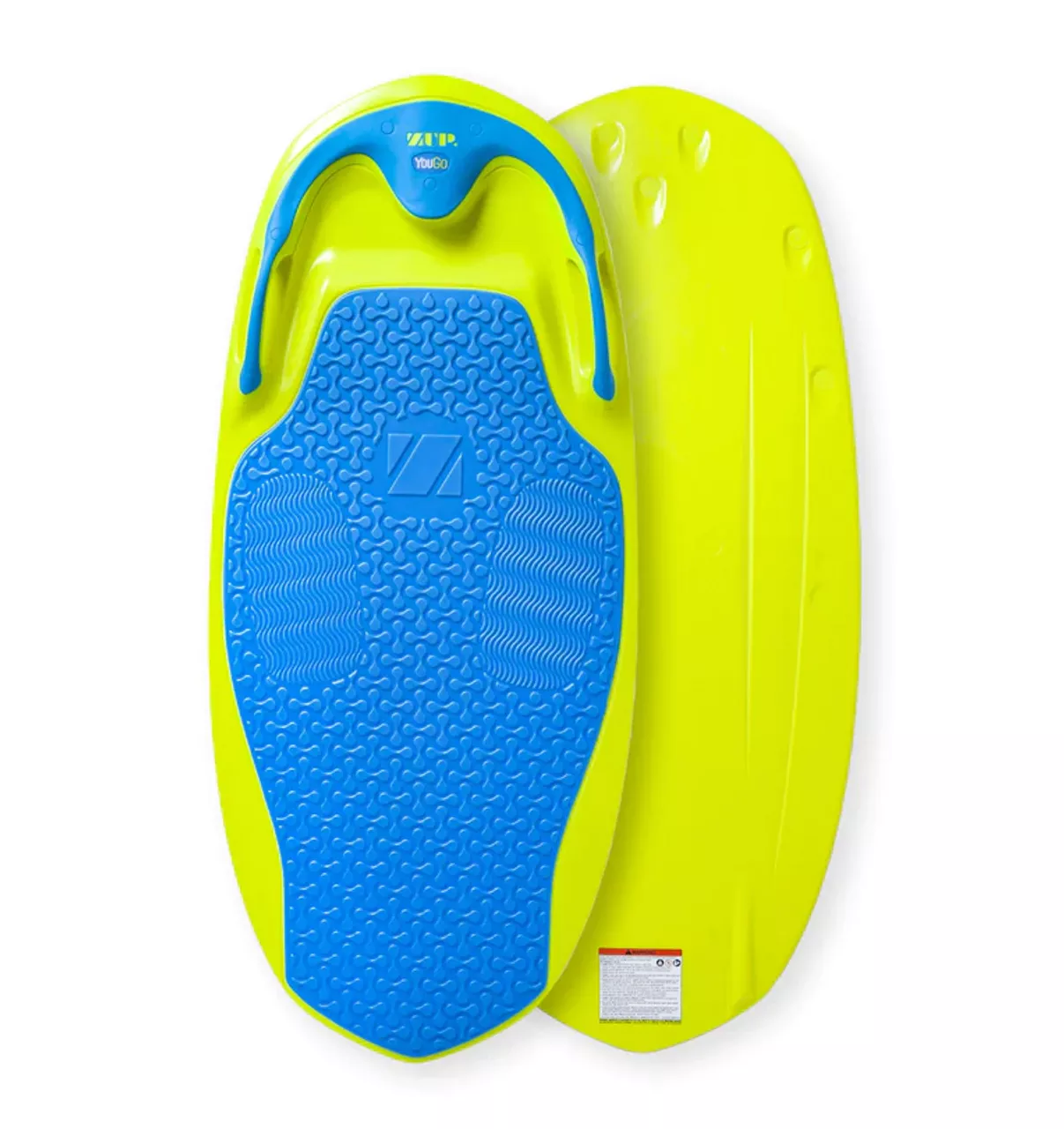 ZUP You Go Board Green/Blue